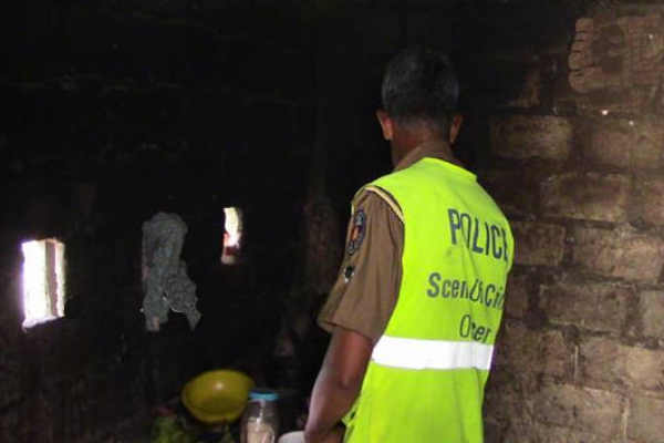 தீக்காயங்களுக்குள்ளான வயோதிப் பெண்ணுக்கு நேர்ந்த சோகம்! | Puttalam Mundal Fire Accident Old Woman Died