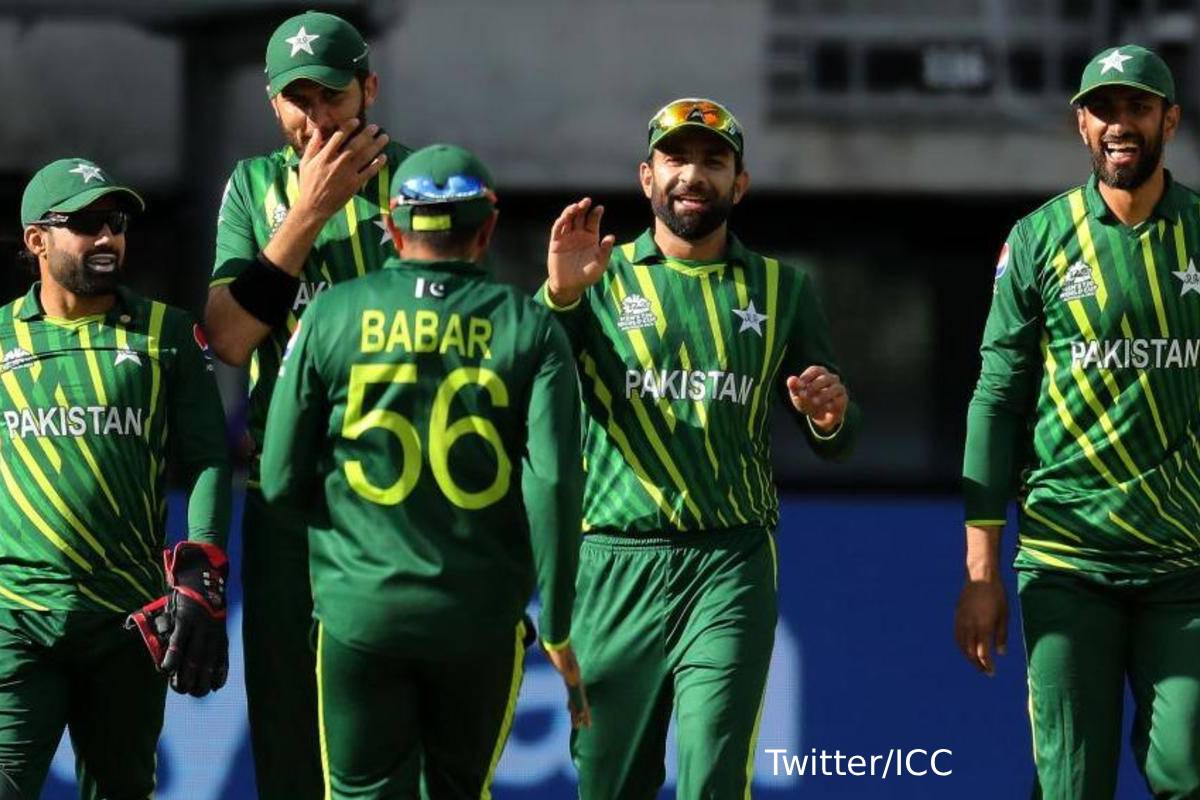 Pakistan Cricket Team