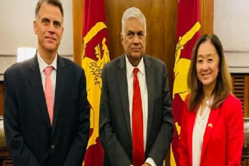 இலங்கைக்கான உத்தியோகபூர்வ பயணத்தை நிறைவு செய்த றொபர்ட் கப்ரோத்