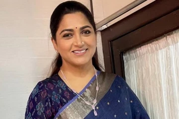 புதிய லுக்கில் நடிகை குஷ்பூ பதிவிட்ட போட்டோஸ், ரசிகர்களை கவர்ந்த புகைப்படங்கள்..