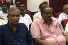 சுமந்திரனுக்கு தக்க பதிலடி கொடுப்பேன்! - மாவை ஆவேசம்