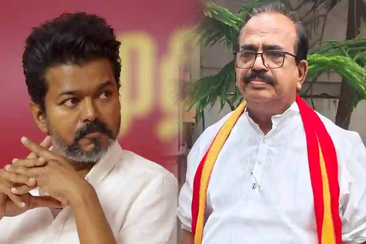 விஜய் பேசினால் இலங்கையில் அதிரும்; நாஞ்சில் சம்பத் | Nanjil Sampath Speech In Tvk Meeting விஜய் பேசினால் இலங்கையில் அதிரும்; நாஞ்சில் சம்பத் | Nanjil Sampath Speech In Tvk Meeting