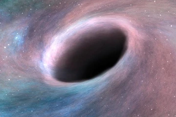 சூரியனை விட 33 பில்லியன் மடங்கு பெரிய கருப்பு துளை!