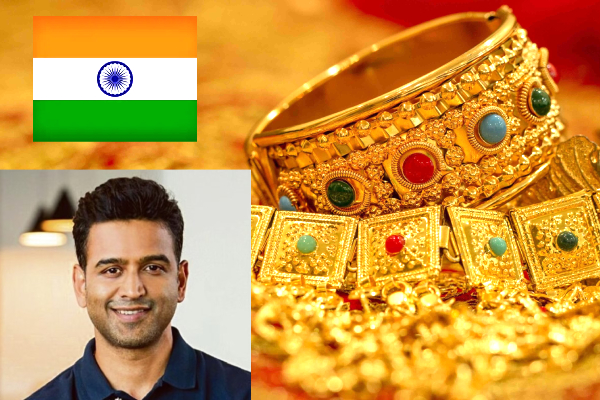 India household gold, Nithin Kamath gold investment, Zerodha CEO gold monetization, gold in Indian homes, World Gold Council India data, Financializing gold in India, Indian gold economy