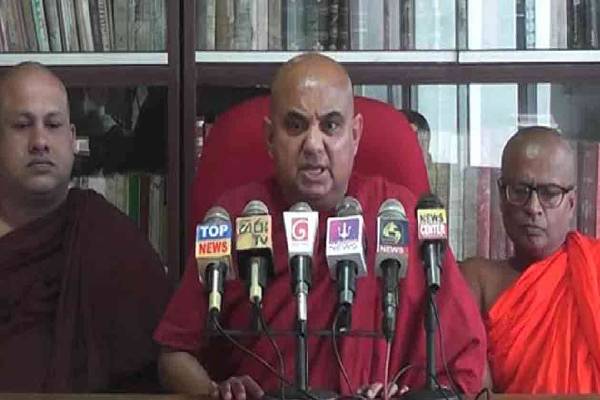 அமைச்சர் லால் காந்தாவின் பேச்சு ; பௌத்த தலைமையின் கடும் கண்டனம் | Lal Kantha Speech Strong Condemnation Buddhist