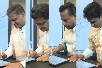 'மகிந்த சூறாவளி' ஆரம்பமான இடத்தில் விமல் அணியின் ஆட்டம் ஆரம்பம்