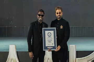 கின்னஸ் சாதனை படைத்த அட்லியின் ராக்கா! எதற்காக தெரியுமா?