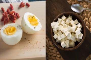 முட்டை மற்றும் பனீர்... புரதச்சத்து எதில் அதிகம் உள்ளது தெரியுமா?