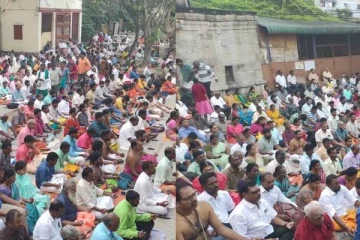 நரசிம்ம கோயிலில் தியானம் செய்தால் பணம் கொட்டும்.., யூடியூபில் ஜோதிடர் கூறியதால் அலைமோதிய கூட்டம்