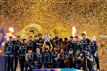 IPL අවසන් මහා තරඟයෙන් ලෝක වාර්තාවක්...කුමාර සංගක්කාර ටත් වුණ දේ මෙන්න..