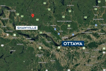 கனடாவின் சில பகுதிகளில் நிலநடுக்கம்: வீடுகள் அதிர்ந்ததால் பொதுமக்கள் அச்சம்!