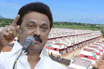 வேலூரில் இலங்கை தமிழர்களுக்கென நிரந்தர வீடு: திறந்து வைக்கவுள்ளார் ஸ்டாலின்