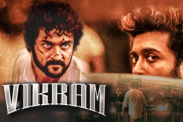 விக்ரம் படத்தில் சூர்யா லுக் இதுதான்! வெளியான கெட்டப்