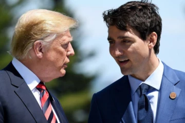 வரி விதிப்பை பயன்படுத்தி மீண்டும் பிரதமராக ட்ரூடோ திட்டம்: ட்ரம்ப் குற்றச்சாட்டு