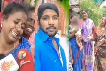 பொழப்பு தேடி சென்னை வந்த இளைஞர் உயிரிழப்பு - நடுத்தெருவில் நிற்கும் குடும்பம்