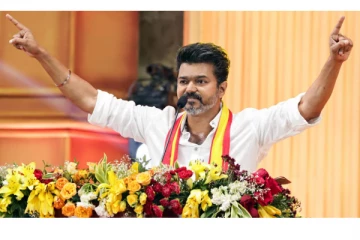 தவெகவின் சின்னம் என்ன? - விஜய் தேர்வு செய்துள்ள 5 சின்னங்கள்