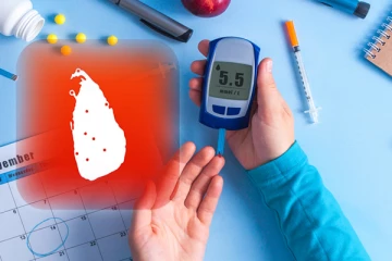 இலங்கையில் அதிகரித்த நோய்: ஆய்வில் வெளியான அதிர்ச்சி தகவல்