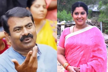 விஜயலட்சுமி வழக்கு - சீமானுக்கு இடியை இறக்கிய நீதிமன்றம்