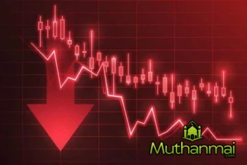 சடுதியாக வீழ்ச்சியடைந்த கொழும்பு பங்குச்சந்தை