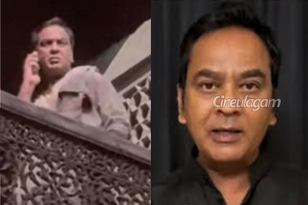 துரந்தர் பட நடிகர் கைது.. வீட்டு பணிப்பெண்னிடம் அத்துமீறியதாக அதிர்ச்சி புகார் | Dhurandhar 2 Actor Nadeem Khan Arrested