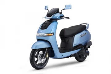 TVS iQube 2025: இந்தியாவில் புதிய மின்சார ஸ்கூட்டர் வெளியீடு