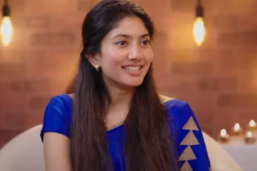 முதல் படத்திற்காக சாய் பல்லவி வாங்கிய சம்பளம்!! இப்போது சம்பளம் எவ்வளவு கோடி தெரியுமா