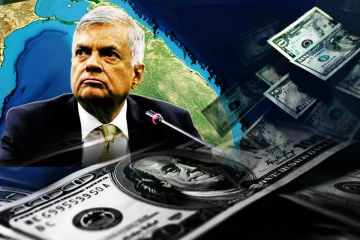 ரணிலின் ஆட்சியில் நாட்டிலிருந்து கடத்தப்பட்ட 715 மில்லியன் டொலர்கள்