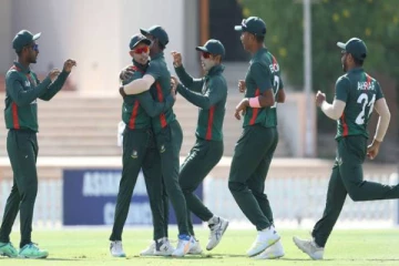 19 வயதுக்கான ஆசிய கிண்ணத்தை வென்ற பங்களாதேஷ் கிரிக்கெட் அணி!