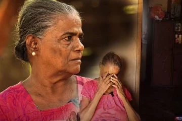 2009 ஆம் ஆண்டு காயப்பட்டு மூன்று ஆண்டுகள் குடும்பமின்றி தவித்த தாயின் வலி சுமந்த பயணம் (VIDEO)