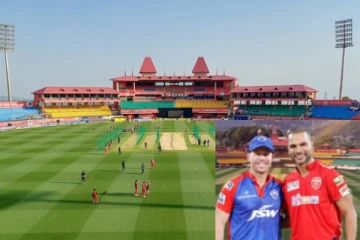 சுமார் 10 ஆண்டுகளுக்குப் பிறகு தரம்சாலாவில் இன்று ஐபிஎல் போட்டி - பலத்த போலீஸ் பாதுகாப்பு