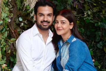 சமீபத்தில் குழந்தையை பெற்ற காஜலுக்கு இப்படி ஒரு நிலையா ! படத்தில் இருந்து நீக்கம்..