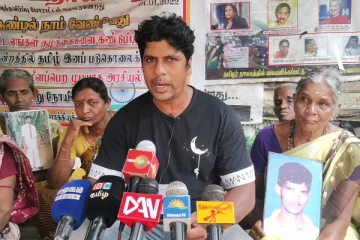 கர்மா தமிழ் அரசியல்வாதிகளையும் விடாது: காணாமல் ஆக்கப்பட்டவர்களின் உறவுகள் (Video)