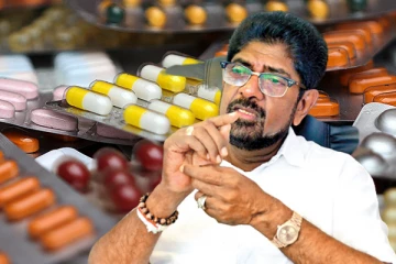 மருந்து தட்டுப்பாட்டை சமாளிக்க அரசாங்கம் எடுத்துள்ள நடவடிக்கைகள்: அமைச்சர் விளக்கம்