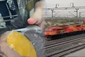 இந்தியாவில் நூதன முறையில் தங்கத்தை கடத்தி வந்த நபர்! சரக்கு ரயிலை 100KM வேகத்தில் இயக்கி சாதனை.. இந்திய செய்திகள்