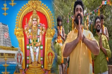 கந்தனுக்கு அரோகரா... முருகனே நம்மோடு இருக்கும் உணர்வை தரும் பக்தி பாடல்!