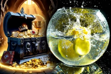 கண்ணாடி டம்ளரில் எலுமிச்சை போட்டு வைத்தால் என்ன பலன் தெரியுமா?