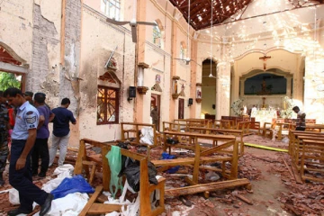 உயிர்த்த ஞாயிறு தாக்குதல் சம்பவம் ; உடற்பாகங்களை  தோண்டியெடுக்க நடவடிக்கை!