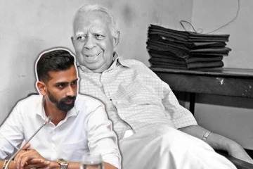 இரா.சம்பந்தனின் மறைவுக்கு ஜீவன் தொண்டமான் இரங்கல்