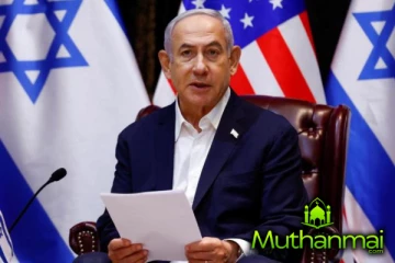 காசா நகரத்தை முழுமையாக கைப்பற்றும் நெதன்யாகுவின் திட்டத்திற்கு ஒப்புதல்