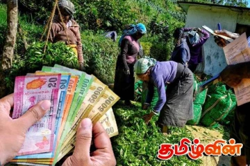 தோட்டத்தொழிலாளர்களின் சம்பள ஒப்பந்தம் கைச்சாத்து! வெளியான மகிழ்ச்சியான அறிவிப்பு