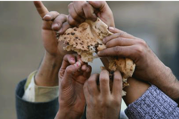 பட்டினியை நோக்கி...! - ஐபிசி தமிழ்