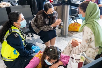 பிரித்தானியாவில் ஆப்கானியர்களின் தற்போதைய நிலை: பெரும் குழப்பத்தில் 15,000 நபர்கள்!