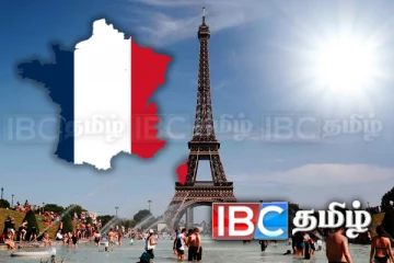 ஐரோப்பாவில் எகிறவுள்ள வெப்பம்: பாரிஸ் நகரை சூறையாடிய காலநிலை