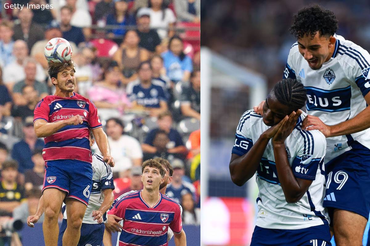 Vancouver Whitecaps Vancouver Whitecaps