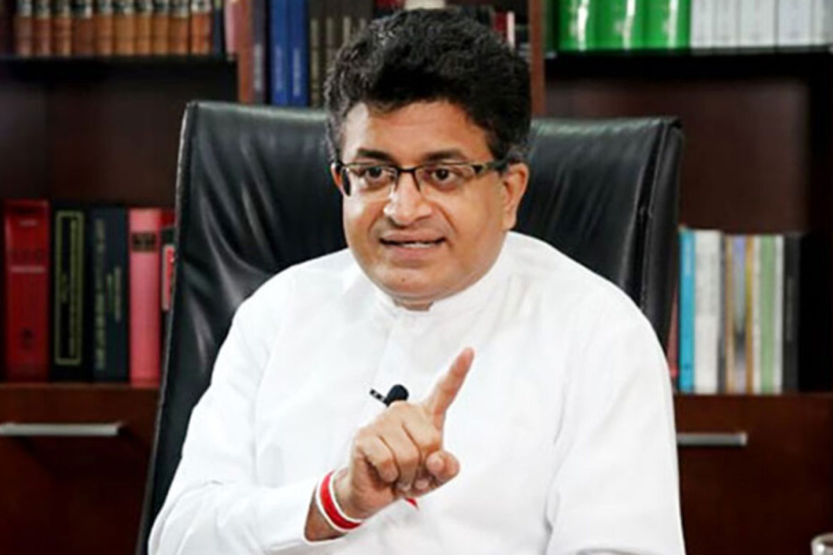 திறைசேரி அதிகாரியின் மரணத்தில் கம்மன்பிலவின் போலி அறிக்கை! சட்ட நடவடிக்கைக்கு தயாராகும் காவல்துறை | Gammanpila S False Claim Police Investigation