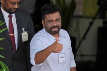 அம்பாந்தோட்டை- சூரியவெவ பிரதேச சபை அநுர கைவசம்