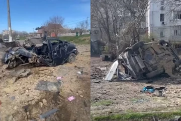 இன்னும் இரண்டே மணி நேரம்தான்... சரணடையுங்கள் அல்லது செத்து மடியுங்கள்: உக்ரைன் படைகளுக்கு ரஷ்யா கெடு