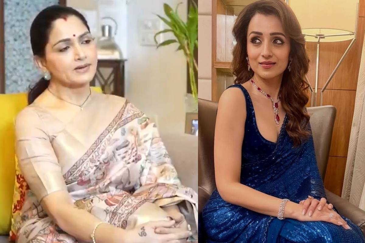 பதில் கூற வேண்டிய அவசியமில்லை!! விஜய் - திரிஷா குறித்து நடிகை குஷ்பூ.. | Kushboo Sundar On Trisha Krishnan