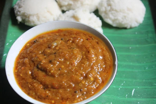 இட்லி தோசைக்கு கத்திரிக்காய் சட்னி வைத்ததுண்டா? ஒருக்கா செய்து பாருங்க | How To Make Brinjal Chutney