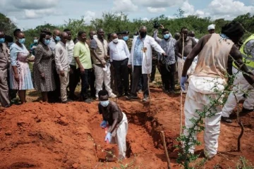 மொத்தமாக 600 பேர்கள் வரையில் மாயம்: நடுங்கவைக்கும் பட்டினி வழிபாட்டில் புதிய தகவல்